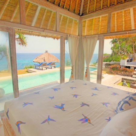 Villa Lumba Lumba - Oceanfront & Spectacular View! Nusa Lembongan  Exterior photo